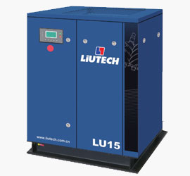 LU激光配套系列16bar机组空压机