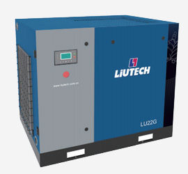LU系列工频机组空压机(4-30kW)