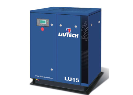 LU激光配套系列16bar机组空压机