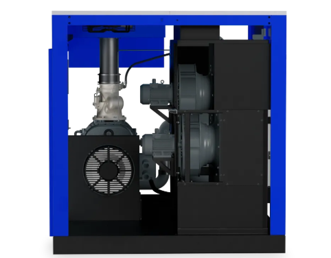 柳泰克全新两级压缩空压机