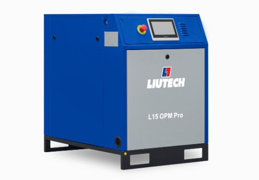 L 7.5-55 OPM Pro油冷永磁变频空压机
