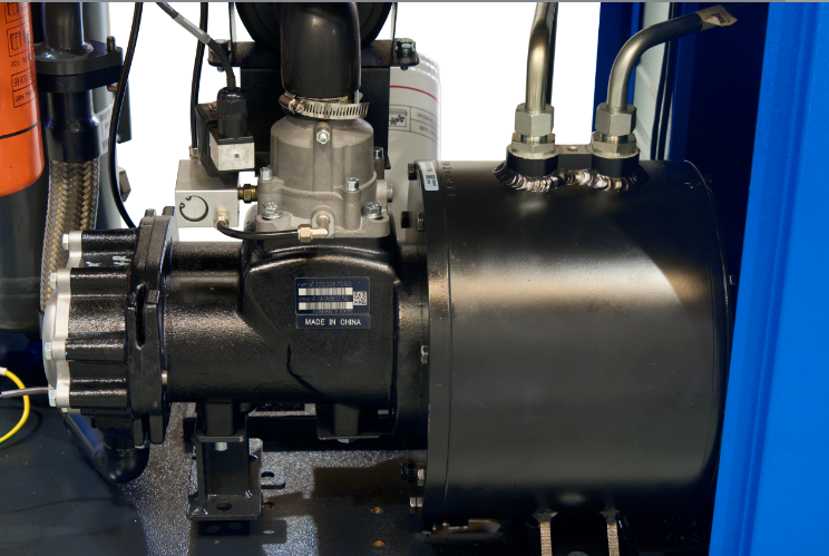 L 7.5-55 OPM Pro油冷永磁变频空压机