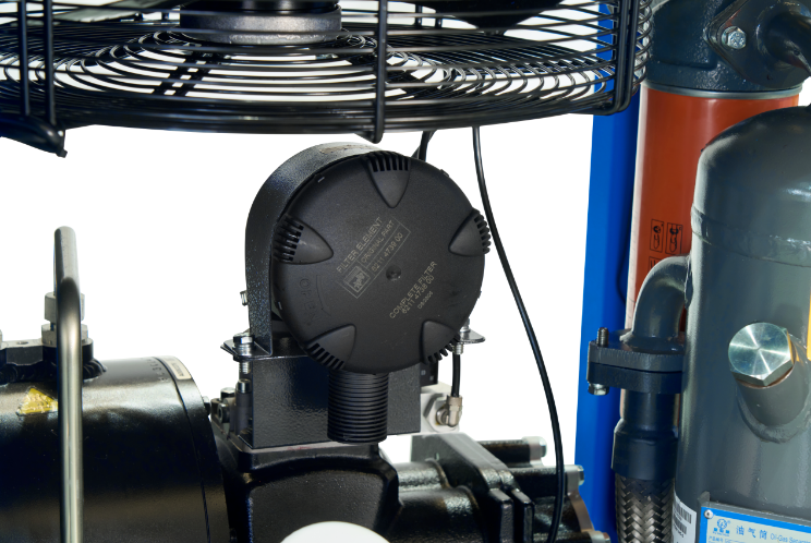 L 7.5-55 OPM Pro油冷永磁变频空压机