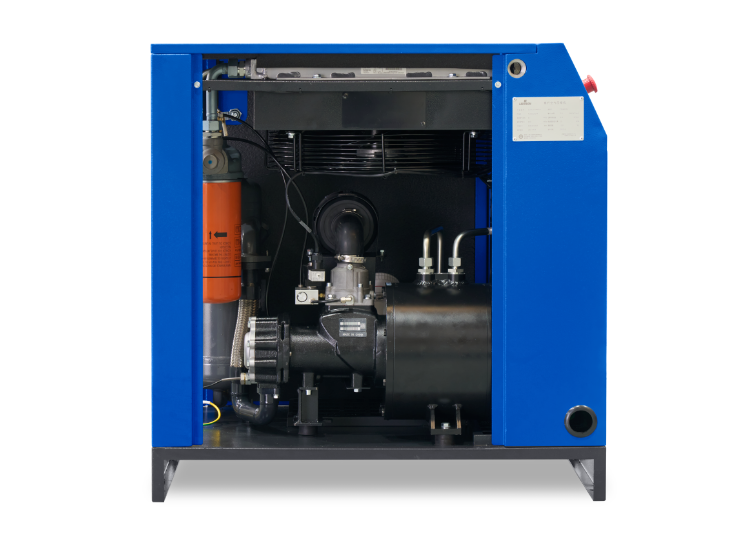 L 7.5-55 OPM Pro油冷永磁变频空压机