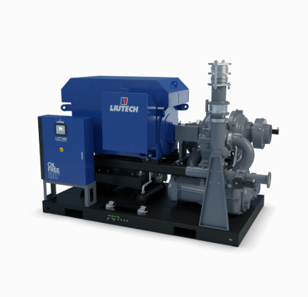 LUT柳泰克无油离心式压缩机